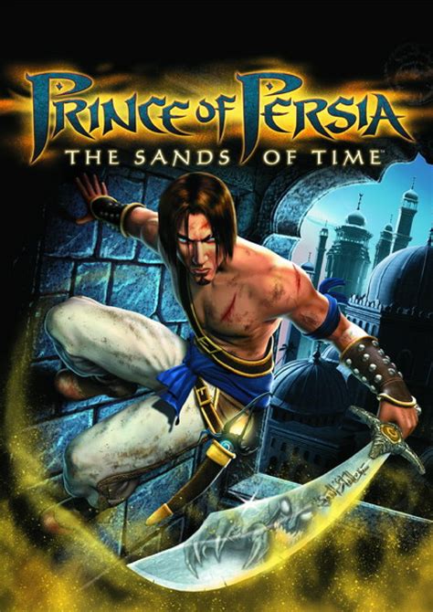 Prince Of Persia The Sands Of Time Windows Xbox Ps3 Ps2 Gba Game