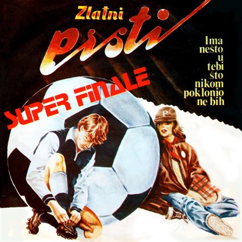 Jugo Rock Forever Zlatni Prsti Super Finale 1979 Single