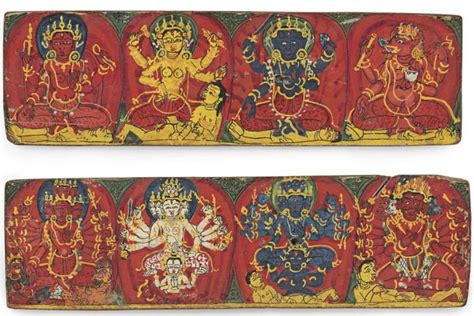 From 1947 to 1969, a total of 12, 618 sightings were reported to project blue book. Global Nepali Museum - A pair of wooden book covers