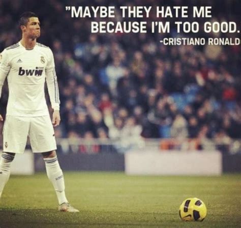 Cr7 Quote Real Madrid Cristiano Ronaldo Cristiano Ronaldo Quotes