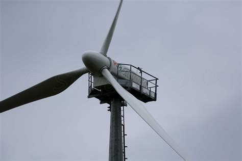Rg Wind Turbina Eolica Kw Aerogenerador