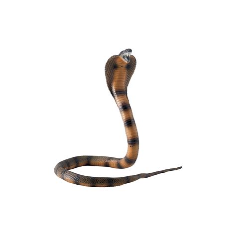 Cobra Snake Replica Figurine Snake Replica