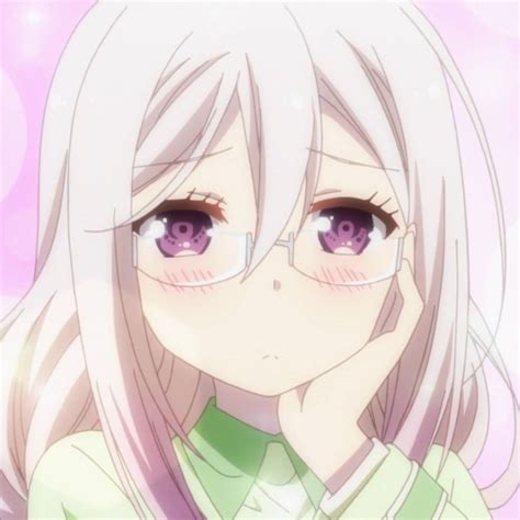 Cute Anime Girl For Profile Maxipx