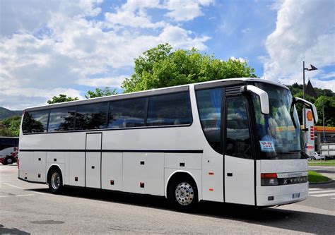 Setra 315 Hdh Aus Italien Am 2052013 In Krems An Der Donau Bus Bildde