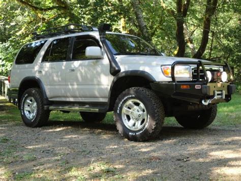 Check spelling or type a new query. Find used 1997 Toyota 4Runner SR5 Sport Utility 4x4 ARB ...