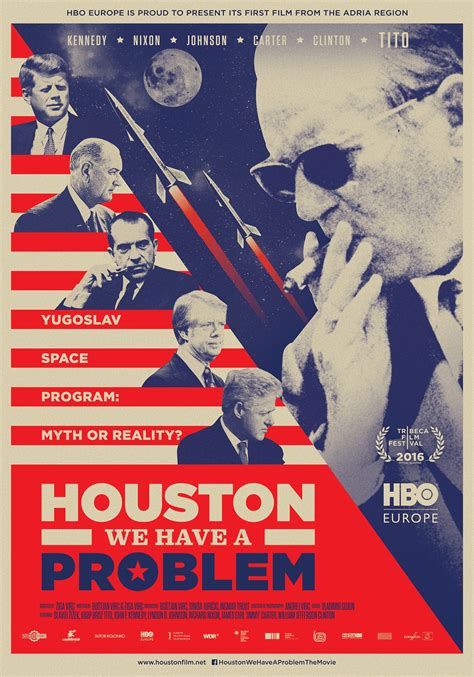 Houston We Have A Problem Film Senscritique