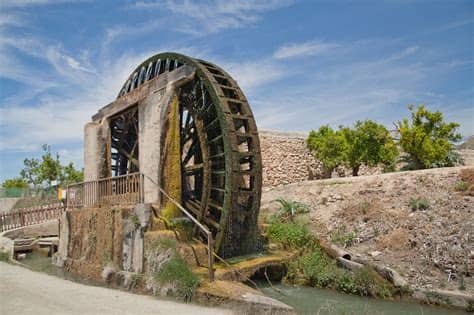 Turismo rural y de interior en la Región de Murcia