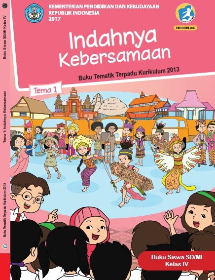 Terkait materi misalnya, sejak kelas vii telah diajarkan antara lain tentang bilangan, himpunan. Download Buku Siswa Kelas 4 SD/MI Kurikulum 2013 Revisi ...