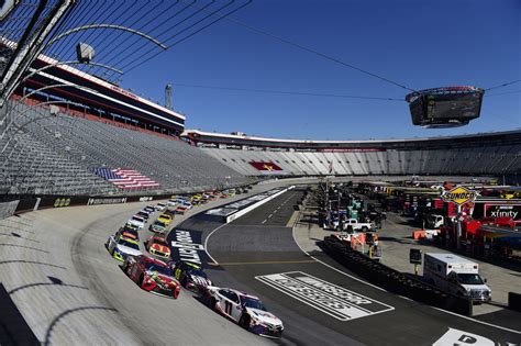 Saturday, may 18, 2019 scheduled green flag (approx): NASCAR: One All-Star Race change to consider after 2020