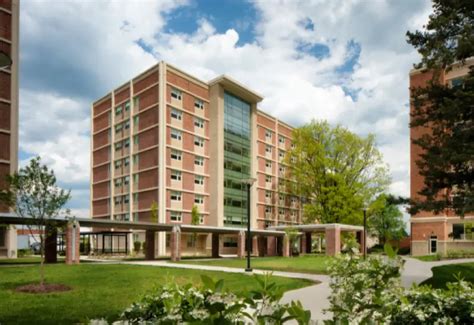 The 5 Best Penn State Psu Dorms