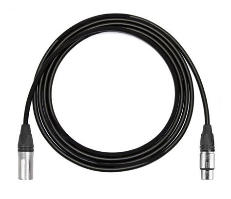 Cable Xlr Balanceado Metros Con Neutrik Original Env O Gratis