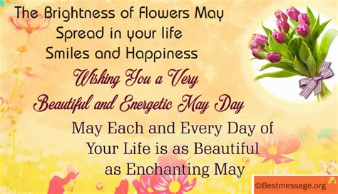 May Day Wishes Messages Greetings Quotes Images And Pictures Best Message