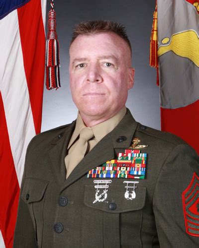 Msos Ops Chief Retires After 30 Marine Corps Forces Special