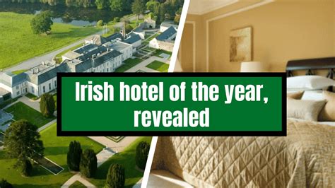 IRISH HOTEL of the year 2022 winner, REVEALED