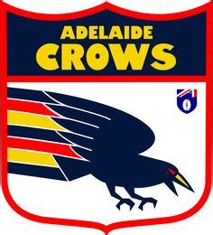 Download free adelaide crows vector logo and icons in ai, eps, cdr, svg, png formats. Adelaide Crows Mascot | Go the mighty Crows...!!!! Whhoooo ...