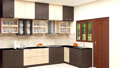 Browse photos of kitchen design ideas. Buy Kokanee L - Shaped Kitchen with Laminate Finish online in Bangalore. Shop now for… | Kitchen ...