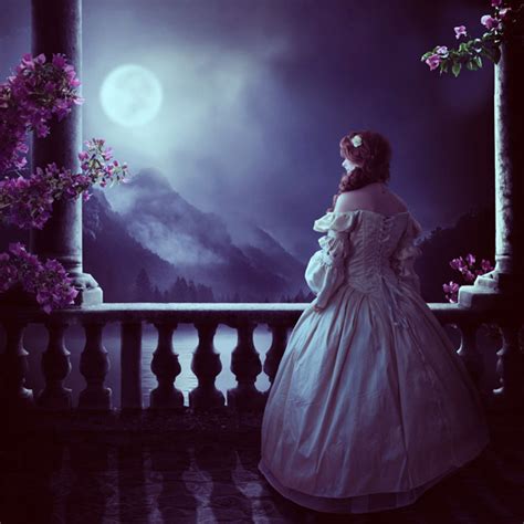 How To Create A Moonlight Scene Photo Manipulation With Adobe Photoshop