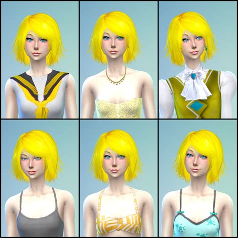 Simsdomination The Sims 4 Cc Sims 4 The Sims Heavendy Cc Karim