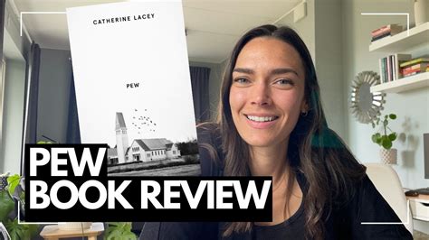 pew catherine lacey book review youtube