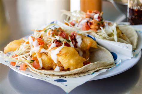 Baja Style Fish Tacos And Where To Find Them Garza Blanca Resort News