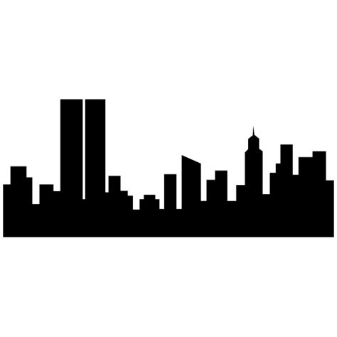 Twin Towers Svg