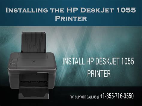 How To Install Hp Deskjet 1055 Printer By 123 Hp Dj Issuu