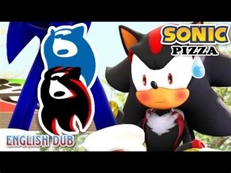 Sonic Pizza English Dub Youtube
