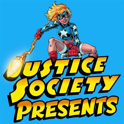 Justice Society Presents Stargirl The Lost Children The Fire And