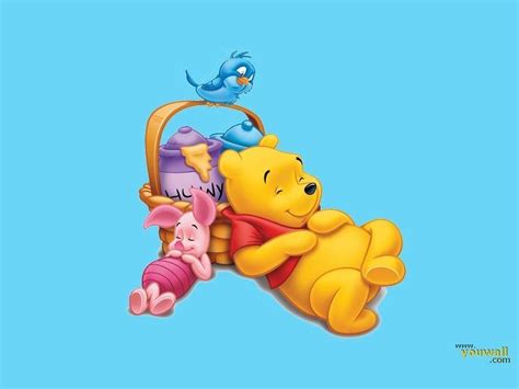 We have 64+ amazing background pictures carefully picked by our community. Pooh Bear Desktop Wallpapers - Wallpaper Cave