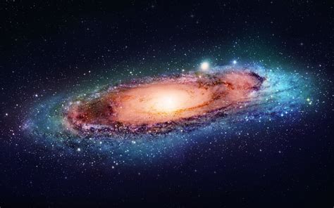 Hintergrundbilder Galaxis Platz Sterne Milchstraße Nebel Atmosphäre Universum