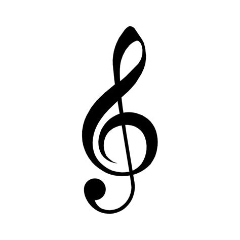 Music Symbol Image Clipart Best
