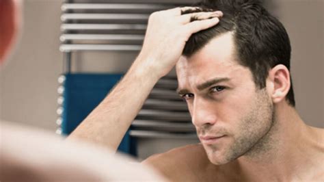 Hair Loss And Testosterone Is There A Link Between Them •