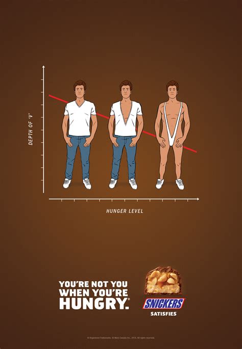 Snickers workwear develops innovative and technical workwear for men, women, and children. Snickers Outdoor Advert By BBDO: Deep-V | Ads of the World™