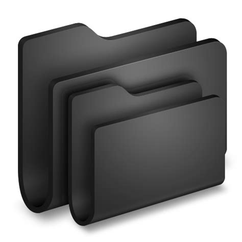 Cool Folder Icons At Getdrawings Free Download