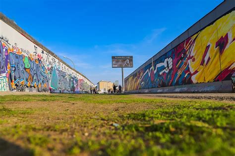 Top 10 Facts About The East Side Gallery Discover Walks Blog