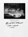 Lee Harvey Oswald Autopsy Photo Autographed JFK John F Kennedy Graphic ...