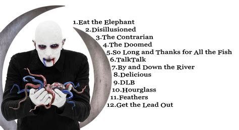 Maybe you would like to learn more about one of these? A Perfect Circle - Eat the Elephant | It's been some time ...