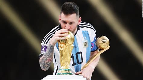 Lionel Messi Volvió A Hablar De Su Futuro En La Selección Argentina
