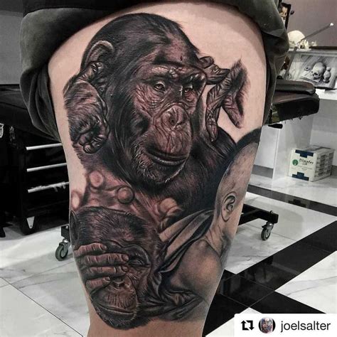 Others use the three symbols to show that despite being watched, they will not. Top 97 Best Hear No Evil See No Evil Speak No Evil Tattoo ...