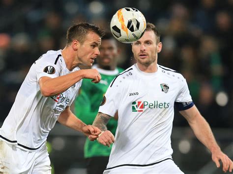 Spiel startet heute 21.00 uhr und wird live übertragen. Europa League » News » WAC verabschiedet sich "mit ...