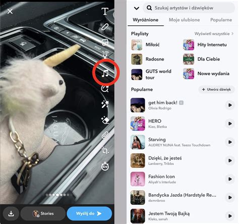 Jak Dodać Muzykę Do Relacji Przewodnik Krok Po Kroku Dla Facebooka Instagrama Tiktoka I Snapchata