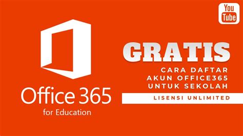 Dengan program bantuan umkm atau bantuan presiden produktif usaha mikro (bpum) ini pelaku usaha akan mendapatkan nominal. Daftar Office 365 Untuk Sekolah - YouTube