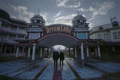 Photos Take Us Inside Nara Dreamland An Abandoned Theme Park In Japan