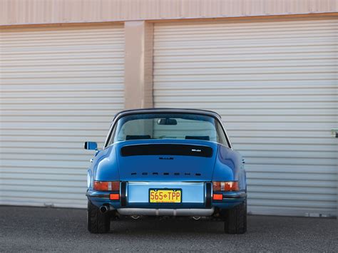 Rm Sothebys 1973 Porsche 911 S Targa Arizona 2019