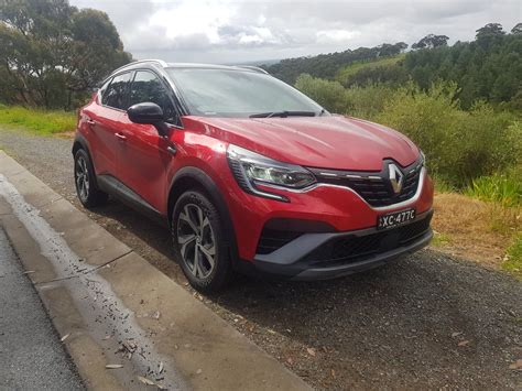 2022 Renault Captur Rs Line Xjb My22 For Sale In Nailsworth Sa