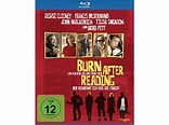 Burn After Reading | Wer verbrennt sich hier die Finger? Blu-ray auf ...