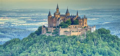 Castles Of Southern Germany