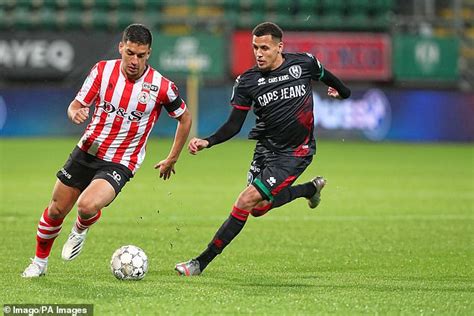 However, his stay ended prematurely after four months and with him only making five club appearances. Ravel Morrison cancels his deal with Eredivisie side ADO ...