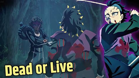 Genya Shinazugawa True Power | Genya Finght With Upper Moon | Is Genya