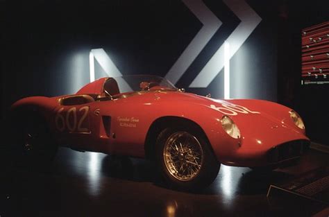 Ermini Tipo 357 1955 Ermini Tipo 357 Sport 1500 Scaglietti Flickr